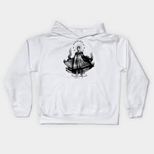 Magic woman Kids Hoodie